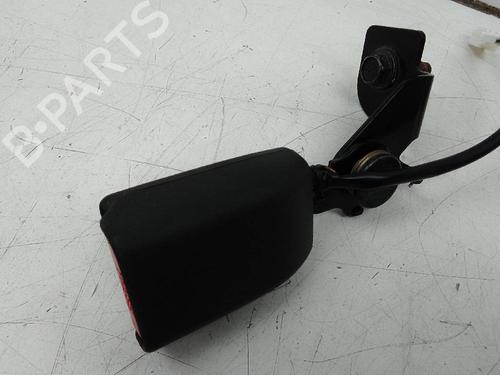 Used Seat buckle NISSAN NAVARA NP300 Pickup (D23, D23T) 2.3 dCi 4x4 (D231, D23T) (190 hp) 19733401
