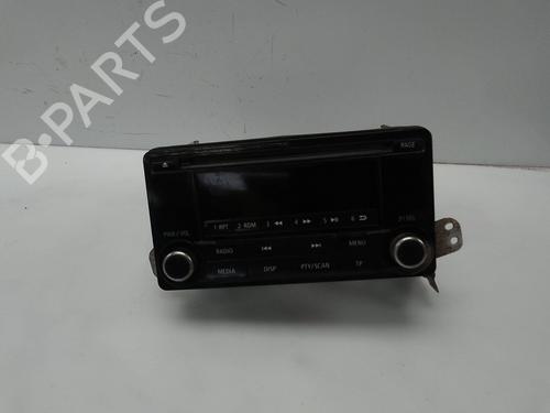 Used Radio CITROËN C4 AIRCROSS 1.6 HDi 115 (114 hp) 28144613