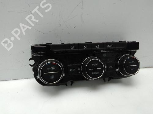 Climate control VW PASSAT B8 (3G2, CB2) 2.0 TDI | BP23654510I5 