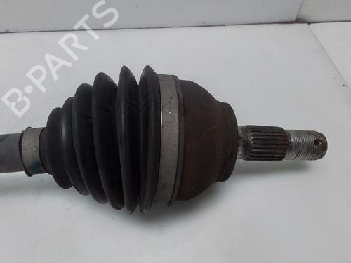Right front driveshaft OPEL CROSSLAND X / CROSSLAND (P17, P2QO) 1.2 (75) | BP29385888M39 