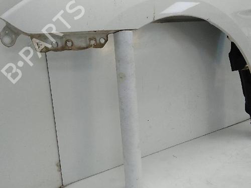 Left front fenders HYUNDAI i40 I (VF)  | BP24654809C41 