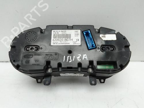 Instrument cluster SEAT IBIZA IV (6J5, 6P1)  | BP24170181C47 