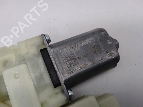 Used Left front window motor SKODA RAPID Spaceback (NH1) 1.4 TDI (90 hp) 25135063