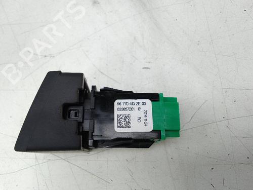 Used Switch PEUGEOT 508 SW I (8E_) 2.0 BlueHDi 150 (150 hp) 26055284