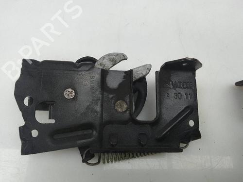 Used Hood lock BMW 1 (F20) 116 i (136 hp) 20504788