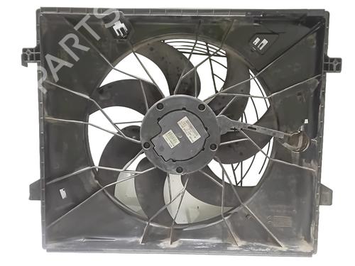 Used Radiator fan Radiator fan LANCIA VOYAGER MPV (404_) 2.8 CRD (RT, 53) (178 hp) 36449236 36449236