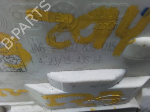 Rear left lock AUDI A3 (8V1, 8VK) 1.6 TDI | BP28148965C100 
