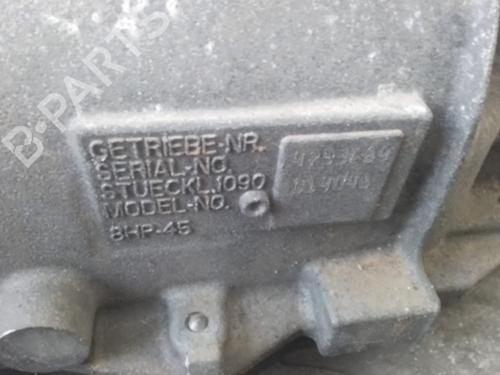 Gearbox BMW 5 (F10) 520 d | BP29396294M3 