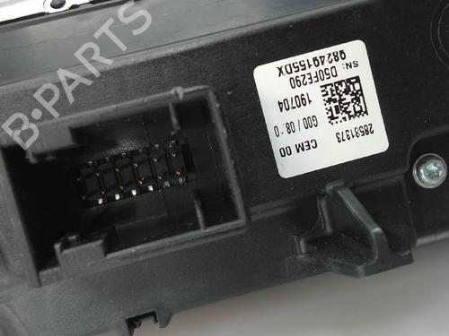 Used Switch PEUGEOT 3008 II SUV (MC_, MR_, MJ_, M4_) 1.2 THP/ PureTech 130 (MRHNSM, MRHNSU, MRHNSJ, MRHNYW,... (131 hp) 22686903
