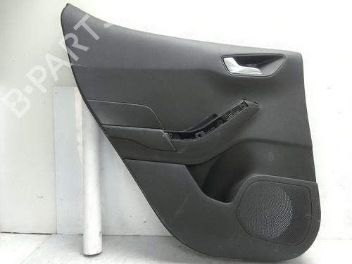 Rear left panel FORD FIESTA VII (HJ, HF) 1.1 Ti-VCT | BP28974800C60 