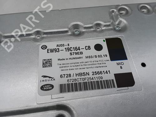 Electronic module JAGUAR XF I (X250) 2.2 D | BP28713966M83 - Image 3