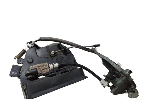 Used Front left lock Front left lock BMW X5 (E53) 3.0 d (184 hp) 34239627 34239627