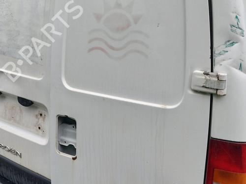 Used Right tailgate Right tailgate CITROËN JUMPY I Van (BS_, BT_, BY_, BZ_) 1.9 D 70 (69 hp) 33841531 33841531