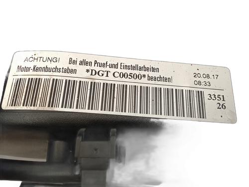 Engine VW POLO VI (AW1, BZ1, AE1) 1.6 TDI | BP38799069M1  - Image 6