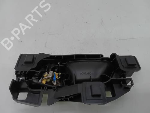 Front right interior door handle OPEL CROSSLAND X / CROSSLAND (P17, P2QO) 1.2 (75) | BP29386096I14 