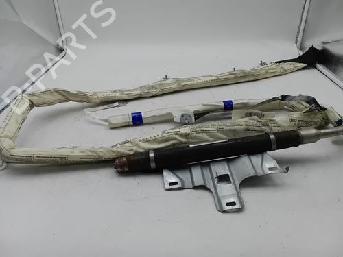 Left curtain airbag AUDI Q7 (4LB) 3.0 TDI quattro | BP29396690C11 