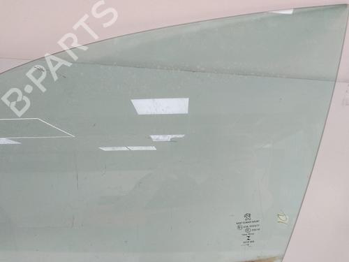 Front left door window PEUGEOT 508 II (FB_, FH_, F3_) 1.5 BlueHDI 130 (FBYHZJ, FBYHZR) | BP29995088C18