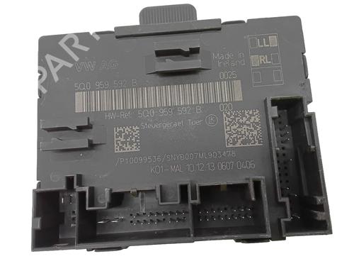 Elektronisk modul AUDI A3 Sportback (8VA, 8VF) 2.0 TDI | BP30051458M83 