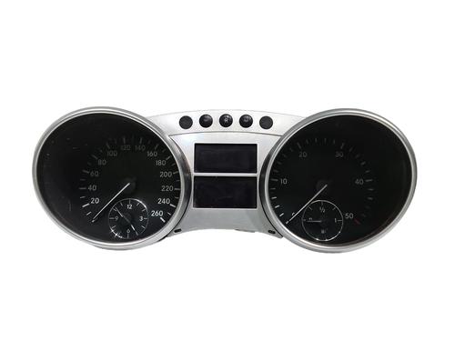 Used Instrument cluster MERCEDES-BENZ M-CLASS (W164) ML 350 CDI 4-matic (164.122) (224 hp) 30410159