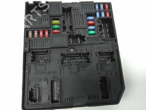Used Fuse box RENAULT KADJAR (HA_, HL_) [2015-2025]  22344615