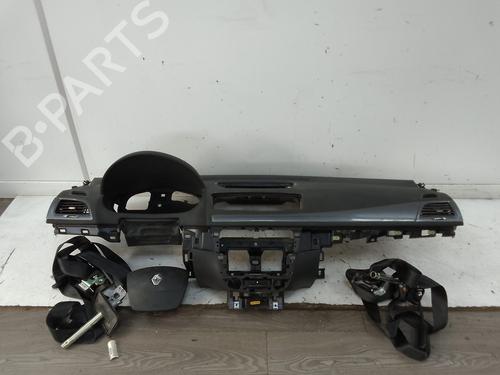 Airbag Kit RENAULT MEGANE III Hatchback (BZ0/1_, B3_) 1.2 TCe (BZ2B, BZ11) 681005907R