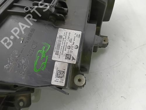 Right headlight FIAT TIPO Hatchback (356_, 357_) 1.4 LPG (356HXF1B) | BP29396322C29 
