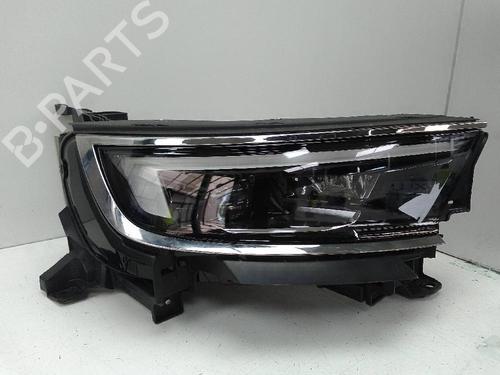 Right headlight BMW X3 (E83) 2.0 sd | BP26285555C29 