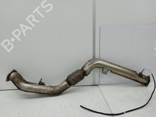 Used Exhaust system Exhaust system AUDI A4 B9 Avant (8W5, 8WD) [2015-2026] 21284452 21284452