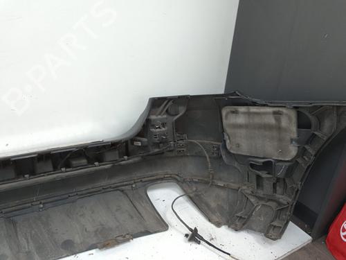 Rear bumper MERCEDES-BENZ M-CLASS (W164) ML 350 CDI 4-matic (164.125, 164.124) | BP29448544C8 
