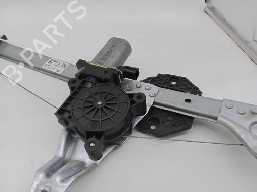 Rear right window mechanism DACIA SANDERO II 1.5 Blue dCi 95 (B8JL) | BP30192306C25 