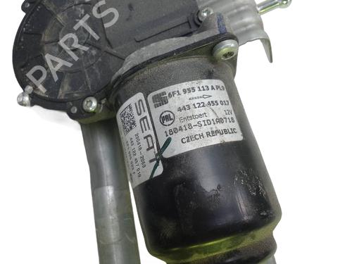 Front wiper motor SEAT IBIZA V (KJ1, KJG) 1.6 TDI | BP18575800M29 - Image 4