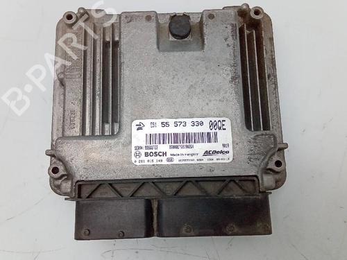 Engine control unit (ECU) OPEL INSIGNIA A (G09) 2.0 CDTI (68) | BP23559611M57 