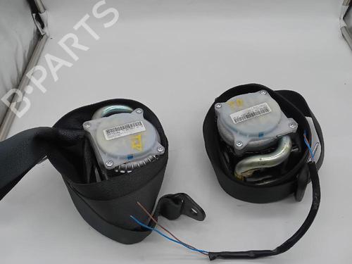 Rear right seatbelt RENAULT KADJAR (HA_, HL_) 1.3 TCe 140 (HLNB, HLN1) | BP27625406I28 