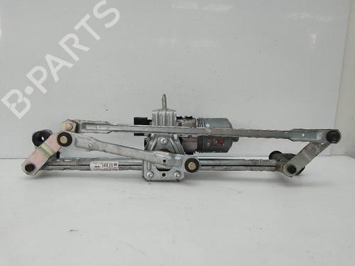 Used Front wiper motor SEAT IBIZA IV (6J5, 6P1) [2008-2017]  23894842