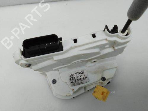 Used Rear right lock MG MG ZS SUV (AZS1) 1.0 T-GDi (111 hp) 23416892