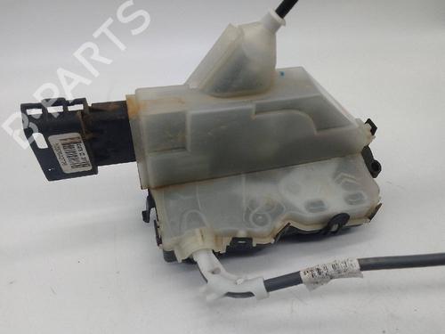 Rear left lock OPEL CROSSLAND X / CROSSLAND (P17, P2QO) 1.2 (75) | BP25468546C100 
