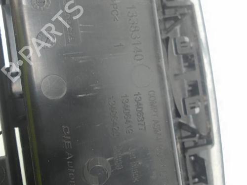 Autre OPEL ZAFIRA TOURER C (P12) 1.6 CDTI (75) | BP20853451O1 