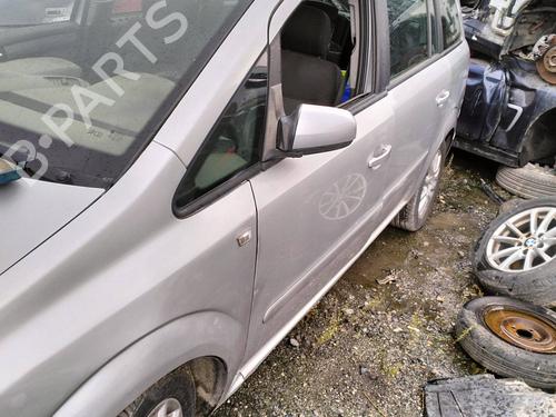 Right front shock absorber OPEL ZAFIRA / ZAFIRA FAMILY B (A05) 1.9 CDTI (M75) | BP31037122M17