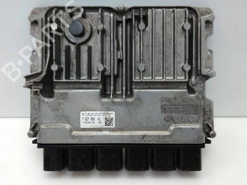 Electronic module BMW 3 Touring (F31)  | BP22521599M83 