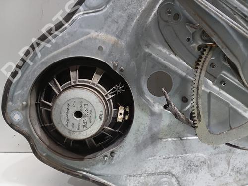 Rear left window mechanism FORD FOCUS C-MAX (DM2) 2.0 TDCi | BP39199658C24 - Image 3