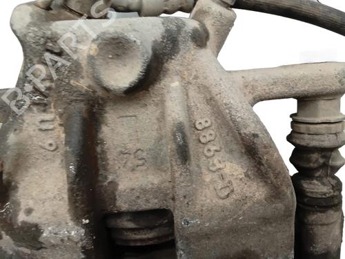 Left front brake caliper RENAULT MEGANE IV Hatchback (B9A/M/N_) 1.5 dCi 90 (B9A1) | BP32744705M105 - Image 2