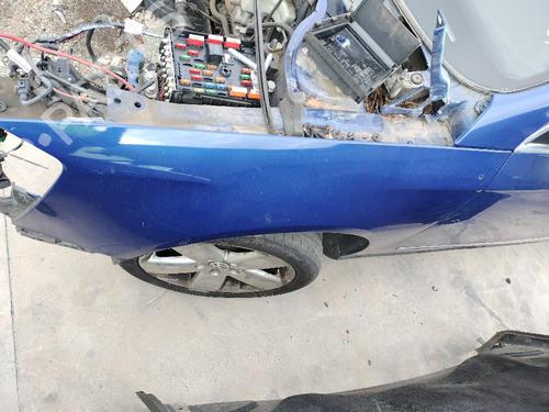Used Left front fenders VW PASSAT B6 (3C2) 2.0 FSI (150 hp) 18593111