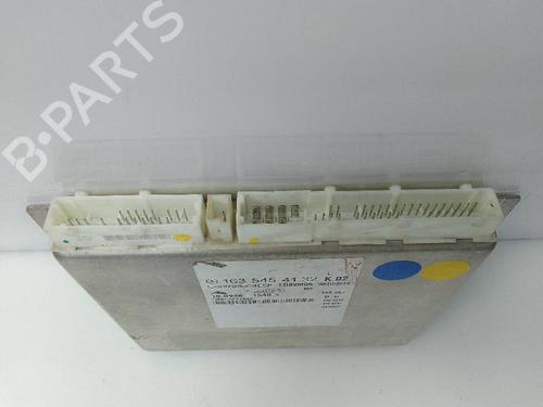 Control unit MERCEDES-BENZ M-CLASS (W163) ML 270 CDI (163.113) | BP22719360M11 