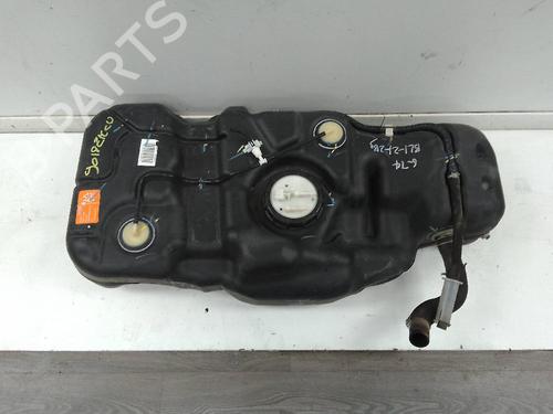 Bensintank NISSAN NV200 / EVALIA Bus [2010-2025]  19449291