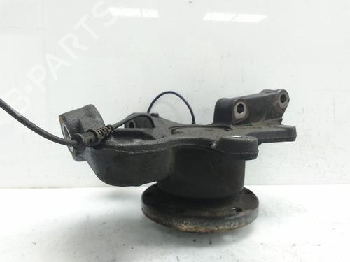 Left front steering knuckle MERCEDES-BENZ SPRINTER 3,5-t Van (B906) 313 CDI (906.631, 906.633, 906.635, 906.637) | BP25734208M25 
