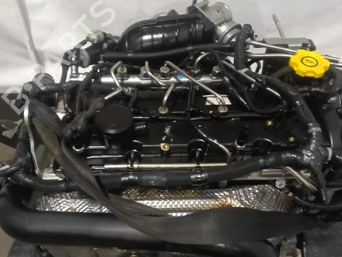 Engine LANCIA VOYAGER MPV (404_) 2.8 CRD (RT, 53) | BP28577901M1