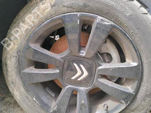 Rim CITROËN C3 AIRCROSS II (2R_, 2C_) 1.2 PureTech 110 (2RHNZB, 2RHNZW, 2RHNPX, 2RHNPJ) | BP18736677C45 