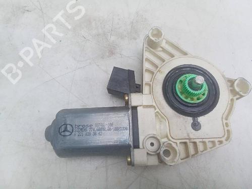 Right rear window motor MERCEDES-BENZ S-CLASS (W221, V221) S 350 (221.056, 221.156) | BP18839700E22 