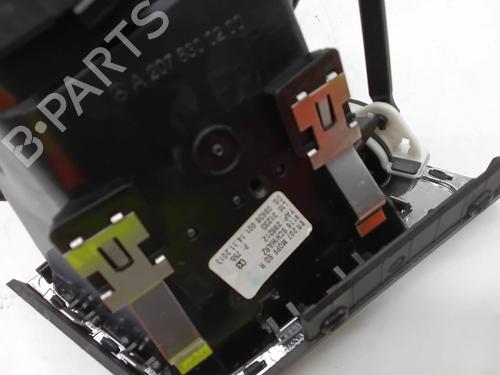 Air vent MERCEDES-BENZ E-CLASS Convertible (A207) E 250 CDI / BlueTEC / d (207.403, 207.404) | BP30192327I21 