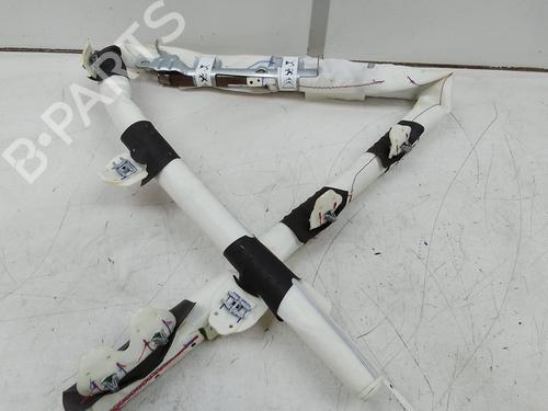 Used Right curtain airbag Right curtain airbag OPEL CORSA F (P2JO) 1.2 (68) (101 hp) 19092215 19092215